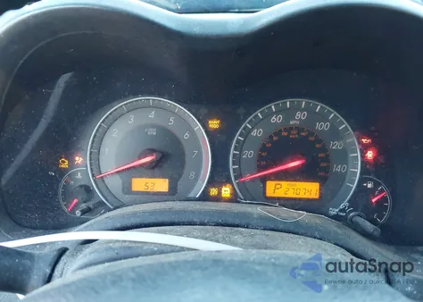 2010 Toyota Corolla S from USA, damaged, VIN 1NXBU4EEXAZ234130